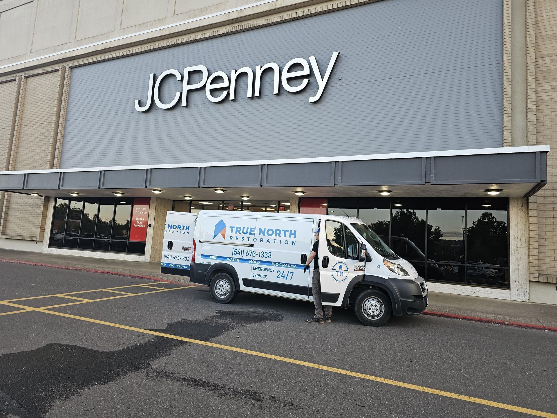 structural-drying-charlotte-nc