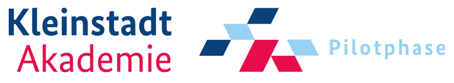 Logo der Kleinstadt Akademie