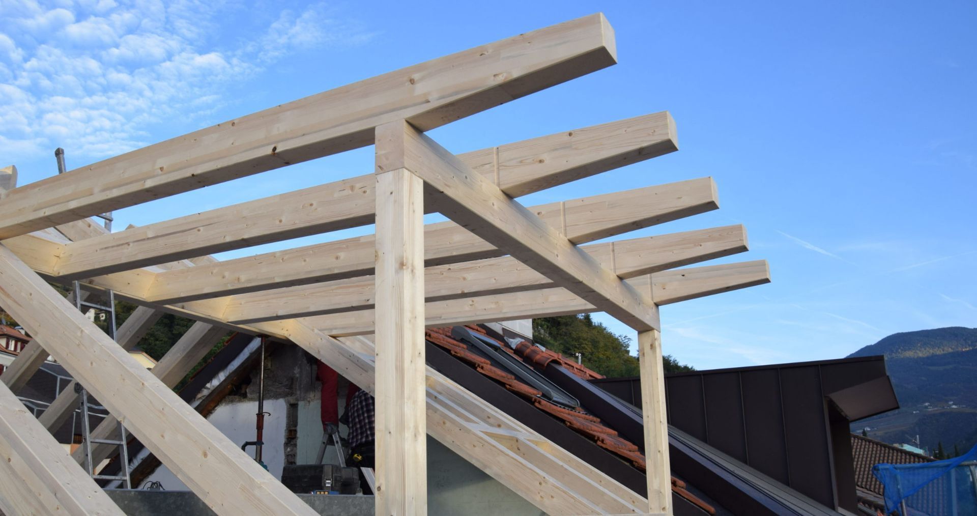 carpenteria in legno