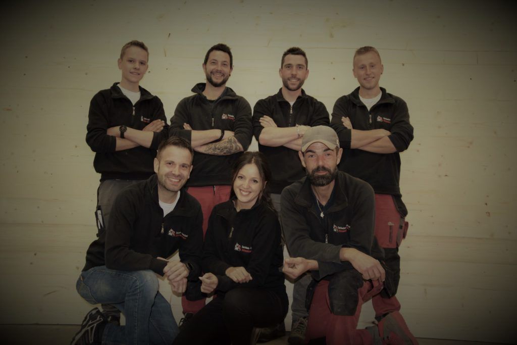 lo staff di conciatetti