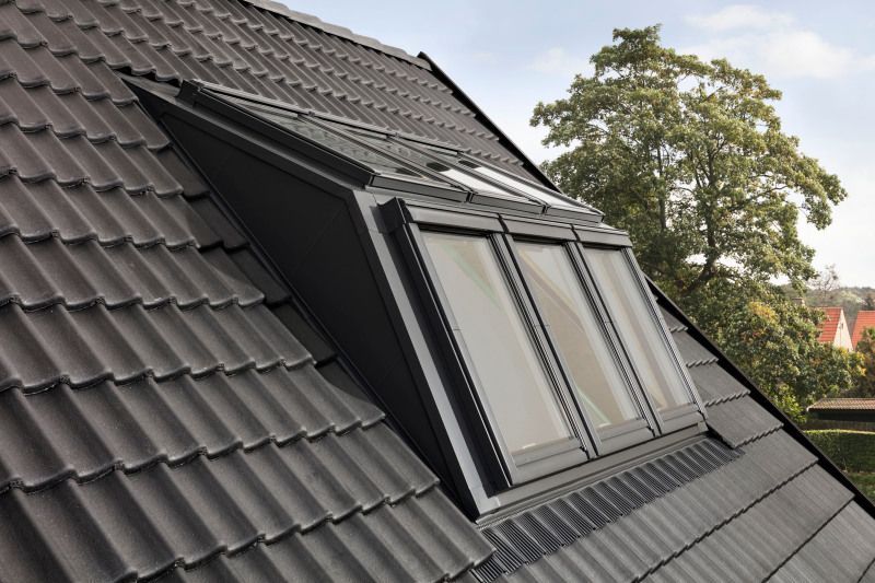 Velux-Dachfenster