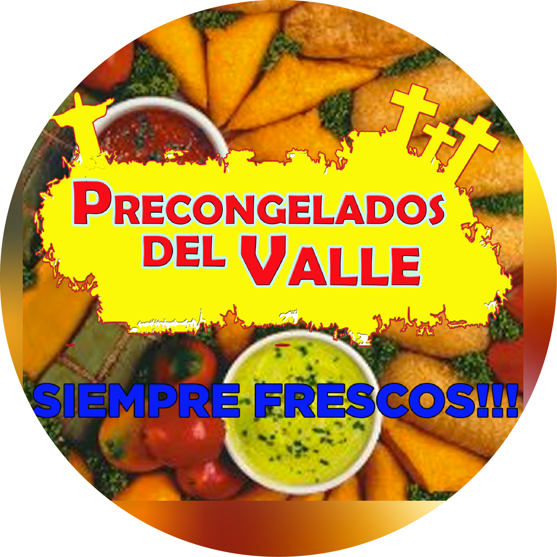 Precongelados del Valle