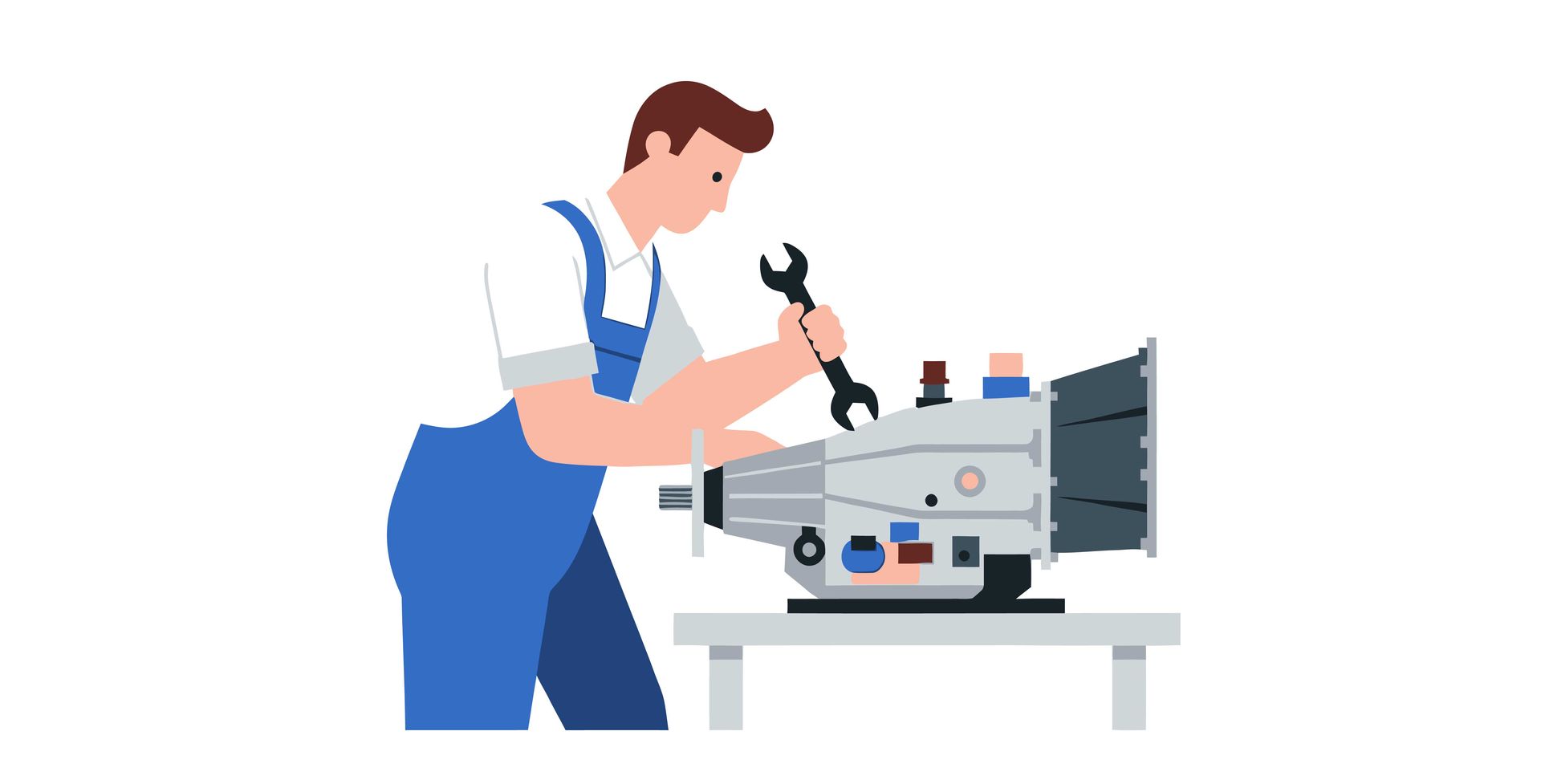 Mechanic Transmission Repair Mechanic Transmission Repair