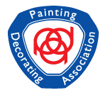 Painting and Decorating Association logo