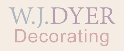 W J Dyer Decorating logo