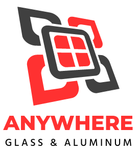 Anywhere Glass and Aluminum Logo
