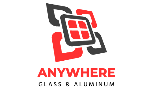 Anywhere Glass and Aluminum Logo
