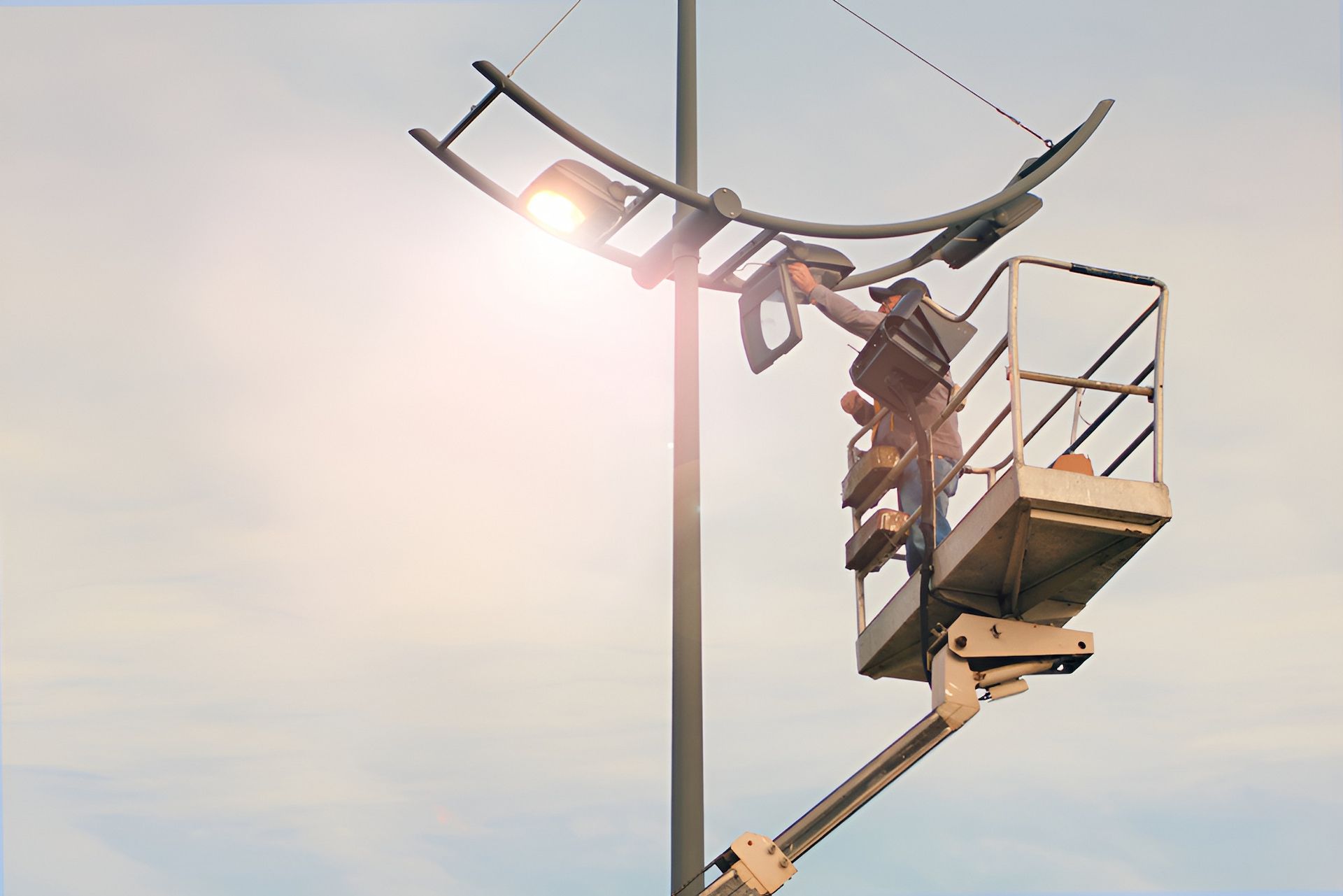Residential electrical work