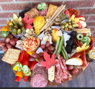 Cheese and Charcuterie Vending Machine