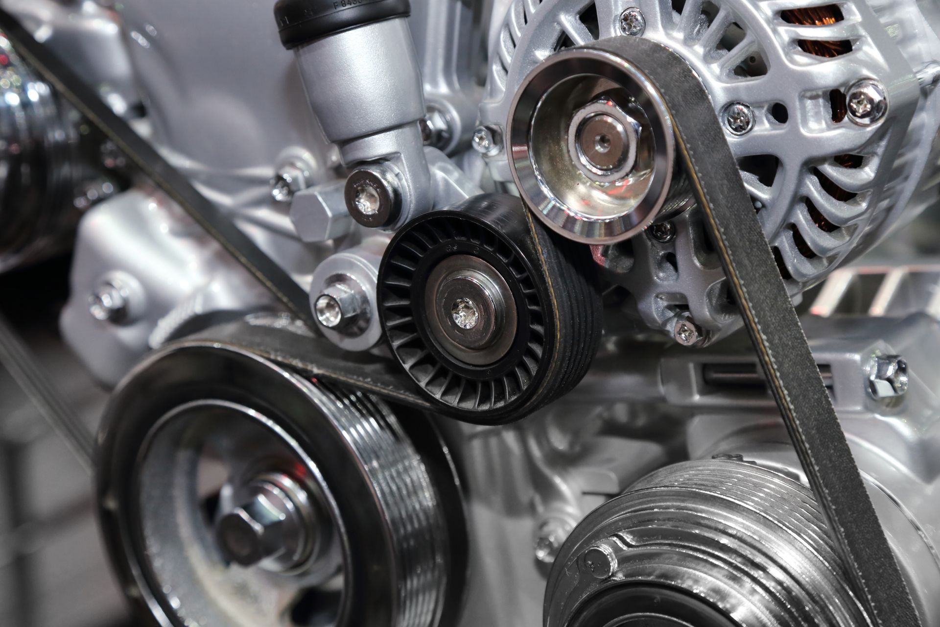 Engine Repairs & Services | Frontline Auto Repair