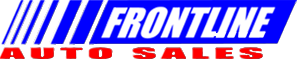 Frontline Auto Sales Logo | Frontline Auto Repair