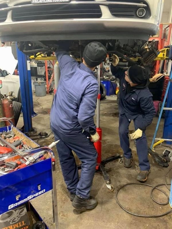 Gallery Image | Frontline Auto Repair