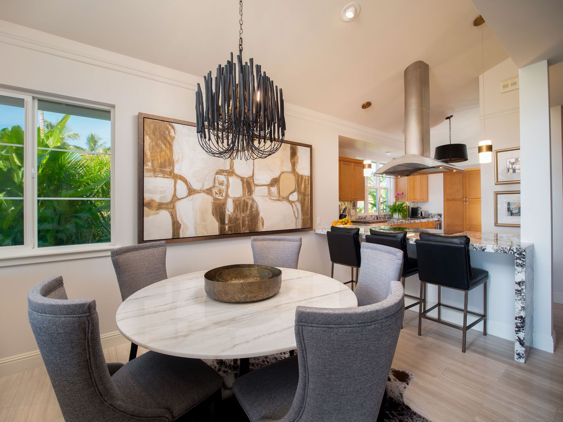 Kainui Loop Dining Room