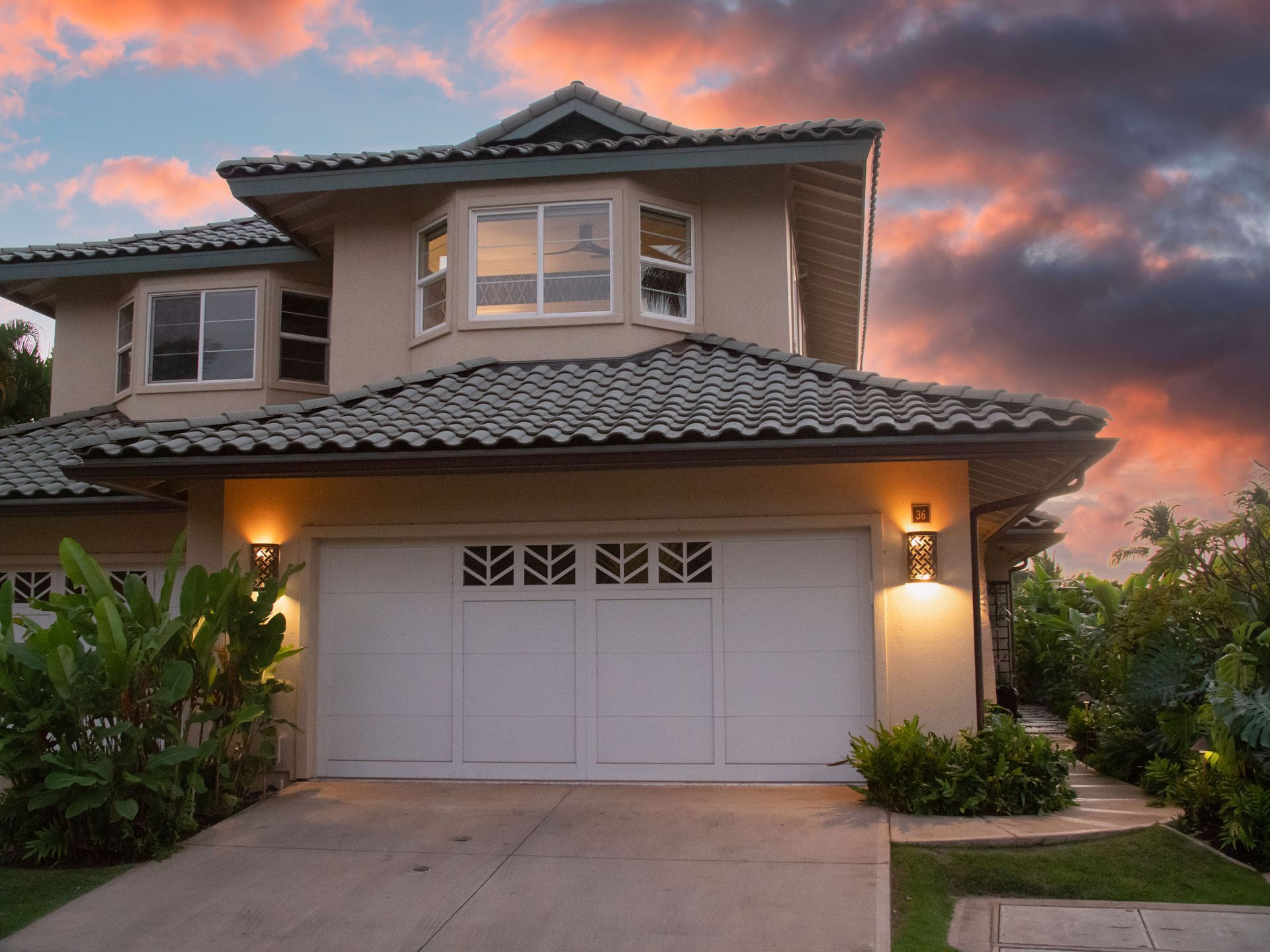 Kainui Loop Front of House