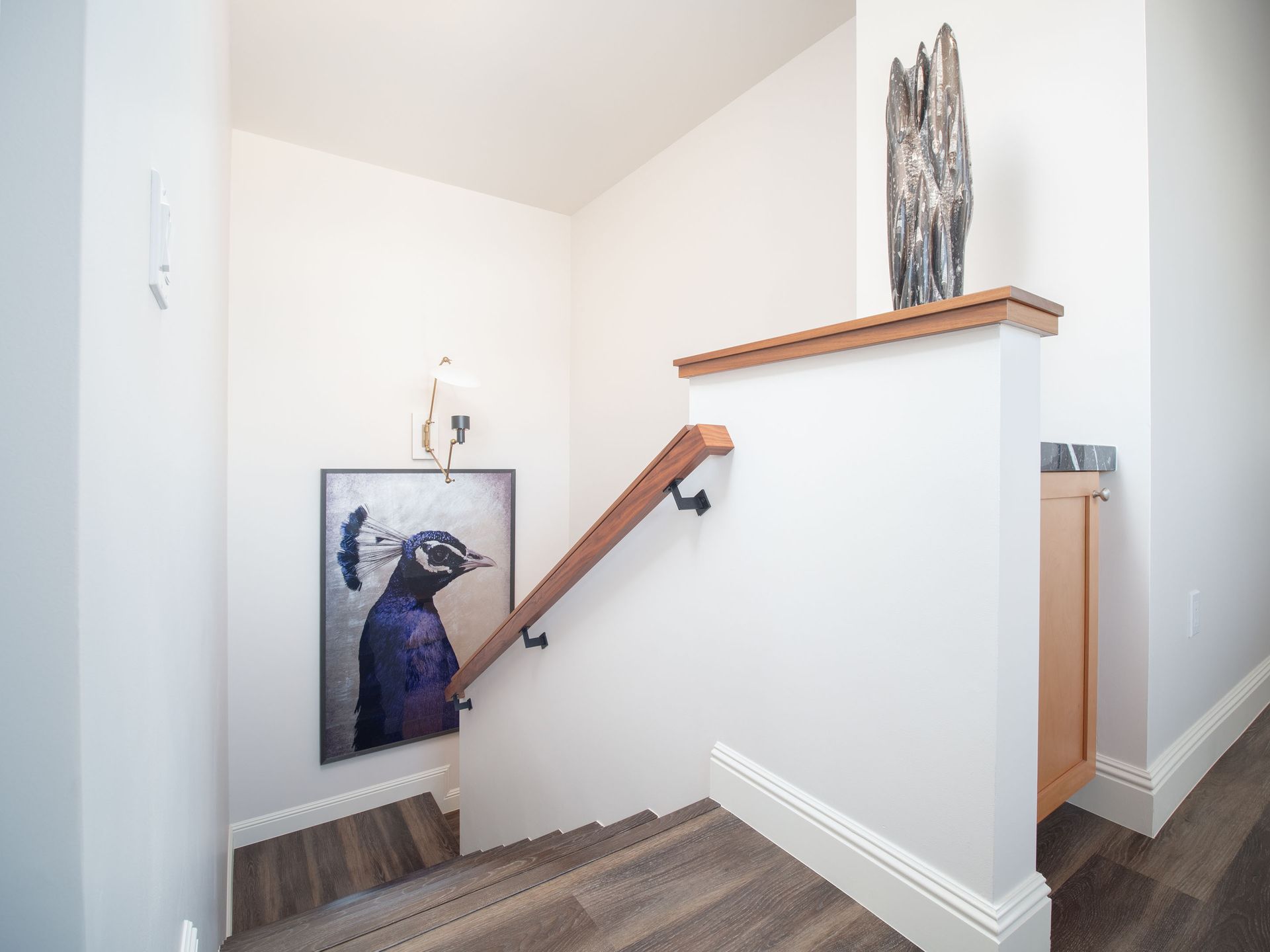 Kainui Loop Upper Landing