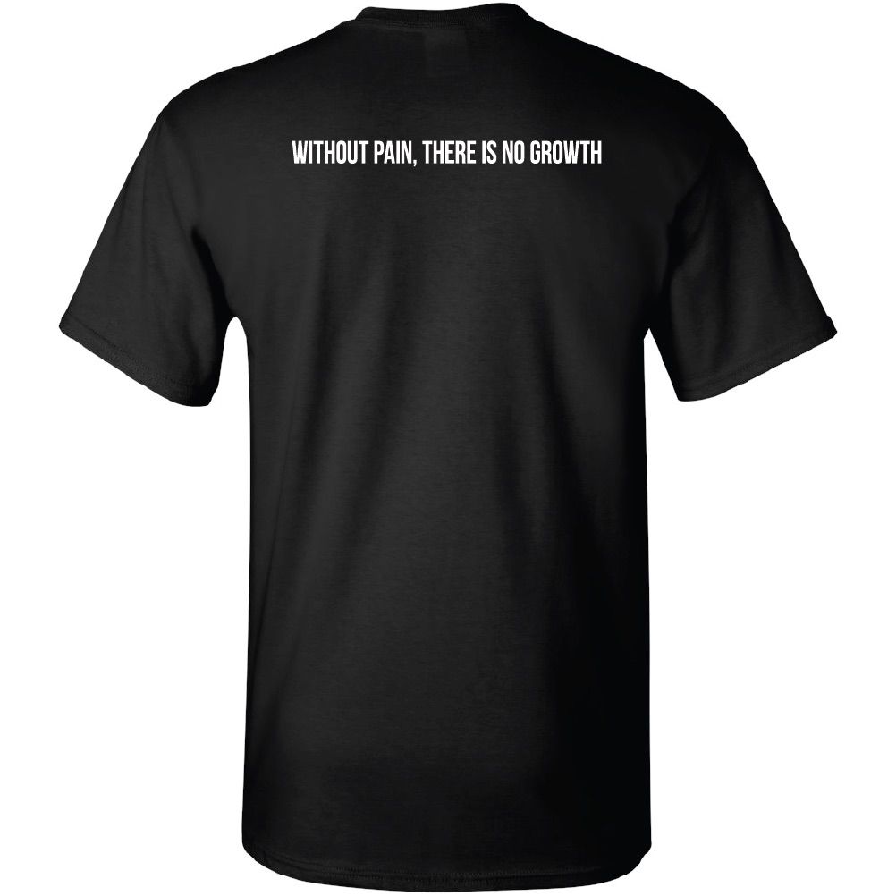 Black Without Pain T-Shirt
