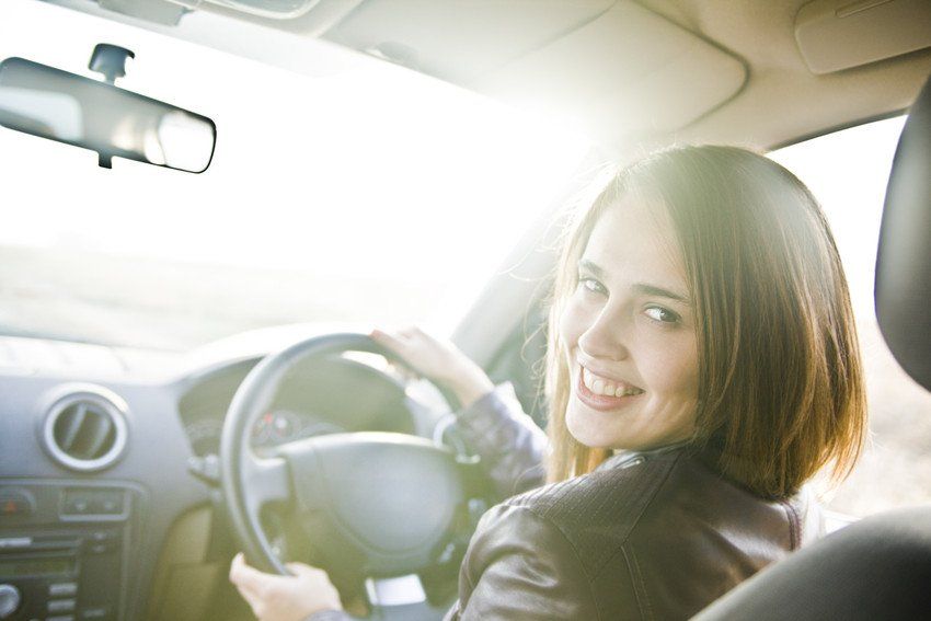 Refresher driving lessons