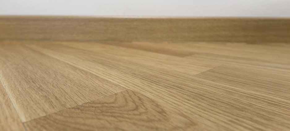 dettaglio pavimento in legno