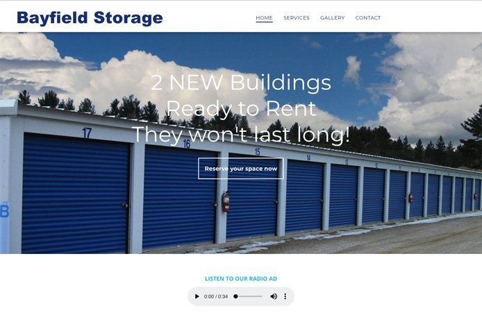 Bayfield Storage - Barrie