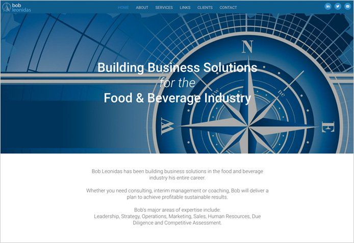 Bob Leonidas | Building Business Solutions