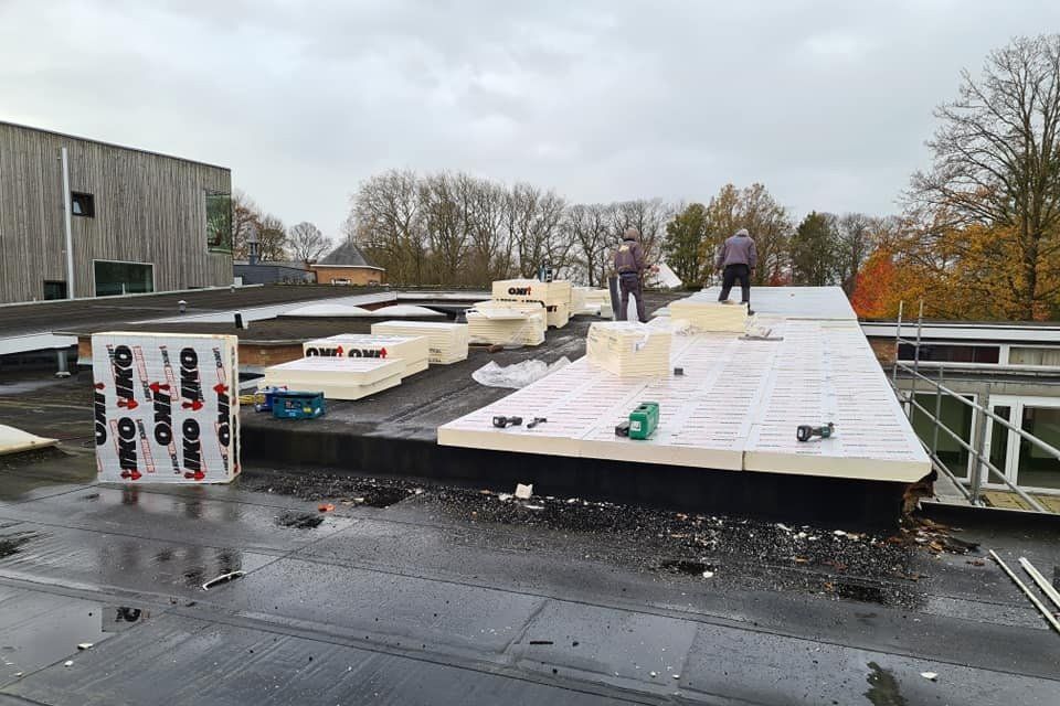 dakdekkers kortrijk - KDM Dakwerken Kortrijk