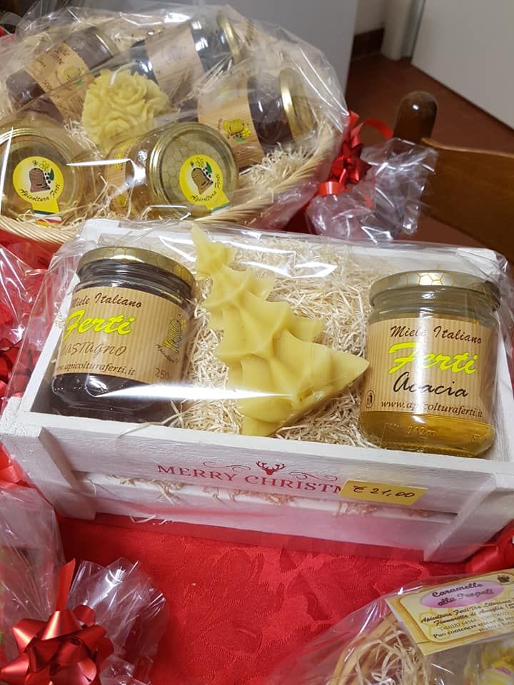 miele apicoltura Ferti Ameglia