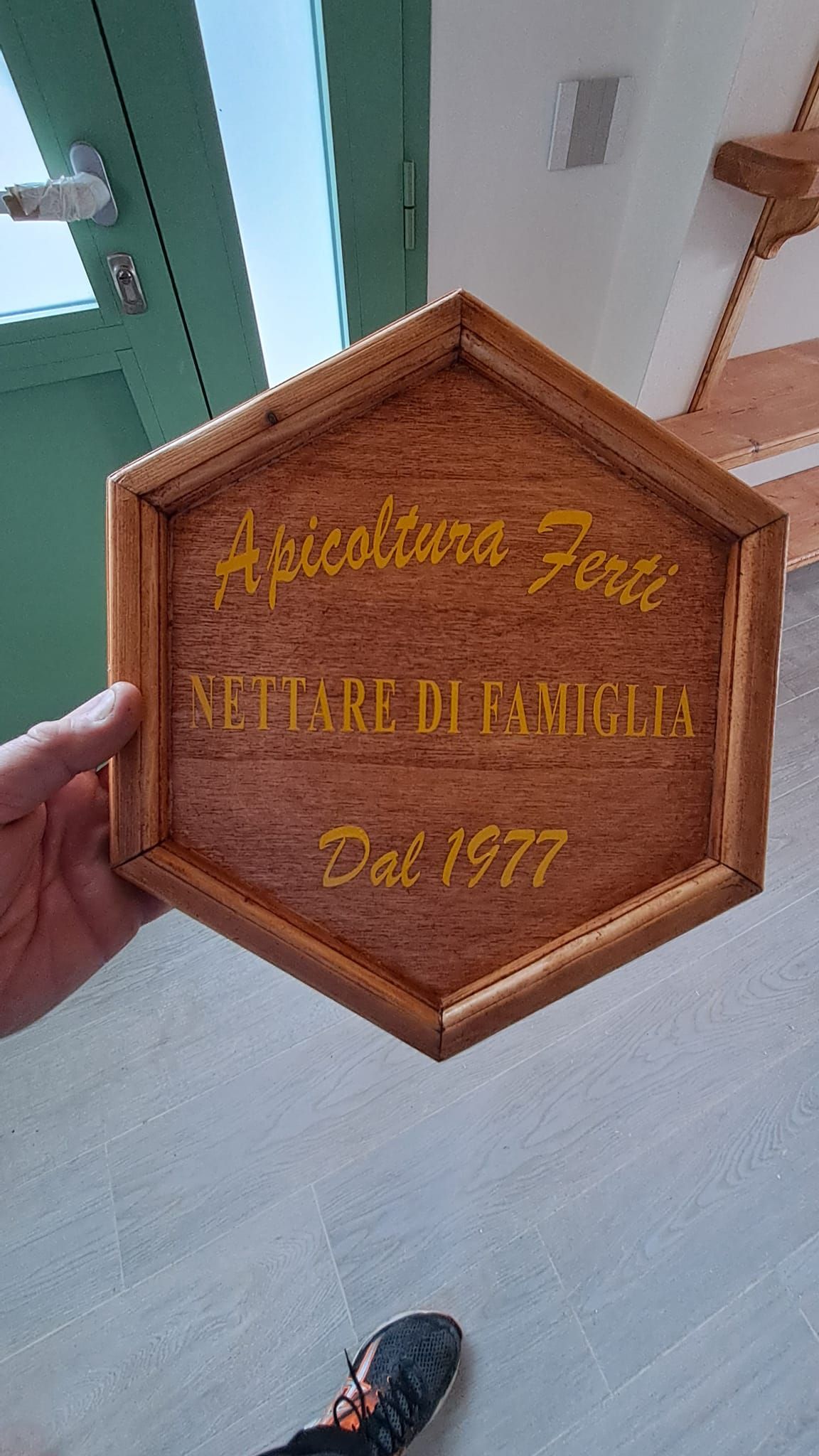 azienda ligure Apicoltura Ferti Ameglia