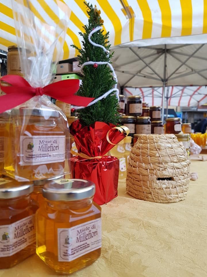 idee regalo miele apicoltura Ferti Ameglia