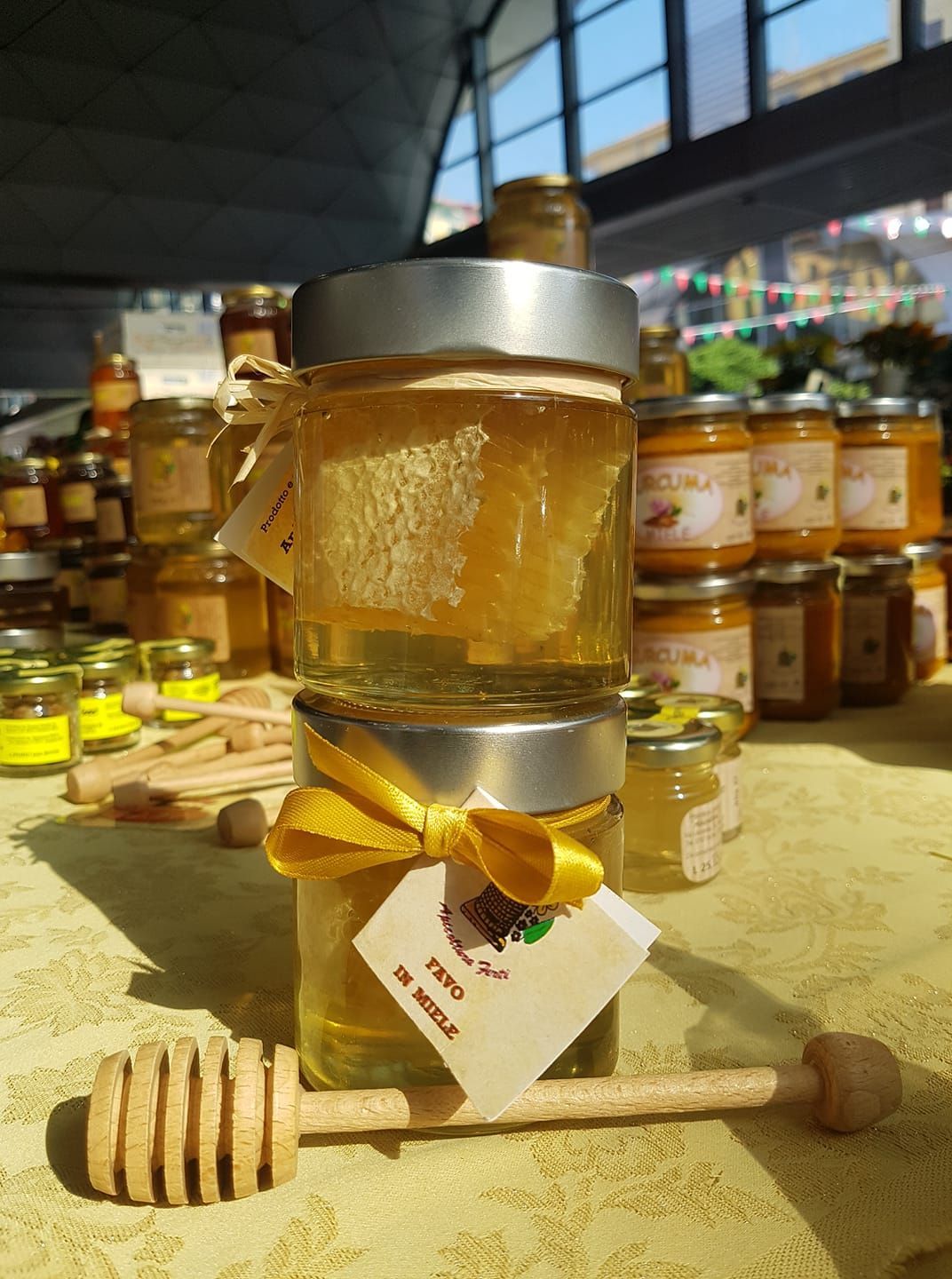 miele apicoltura Ferti Ameglia