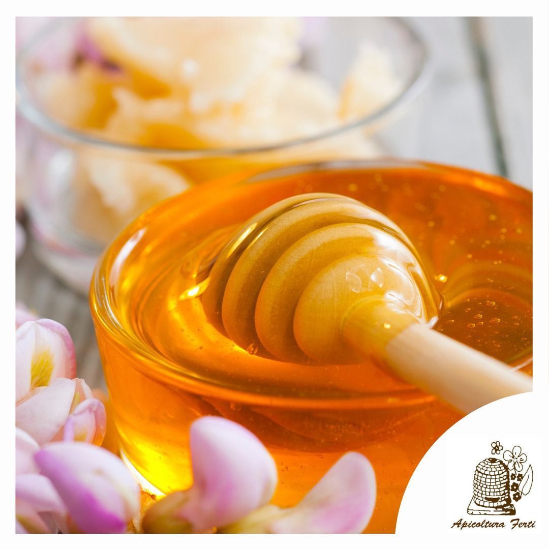 produzione miele apicoltura Ferti Ameglia