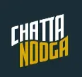 The logo for chatta nodda is yellow and white on a dark blue background.