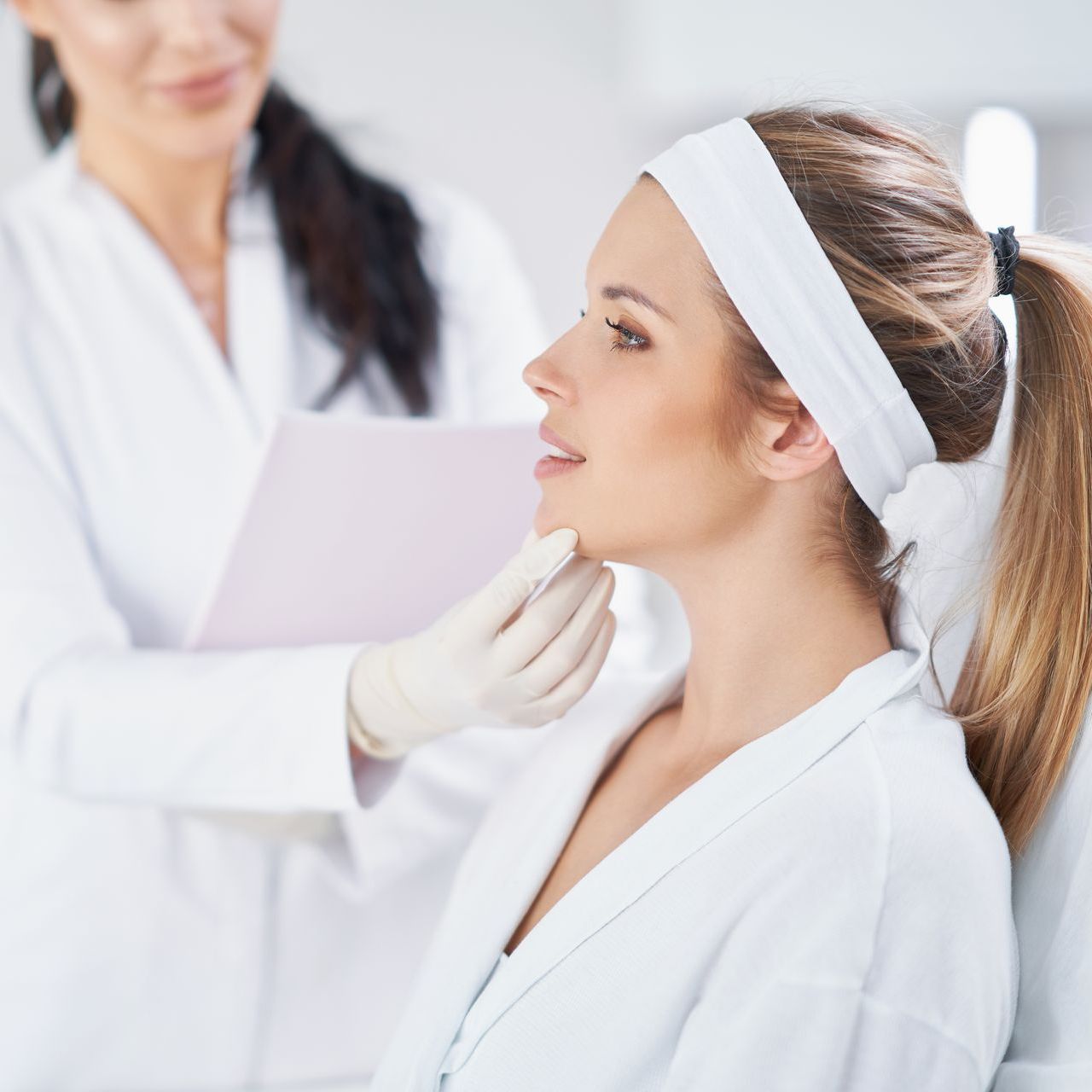 medical cosmetology treatments botox injection