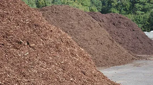 Mulch — Francisco, CA — Broadmoor landscape supply