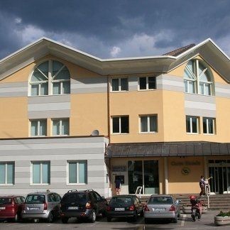 nuova costruzione verniciata