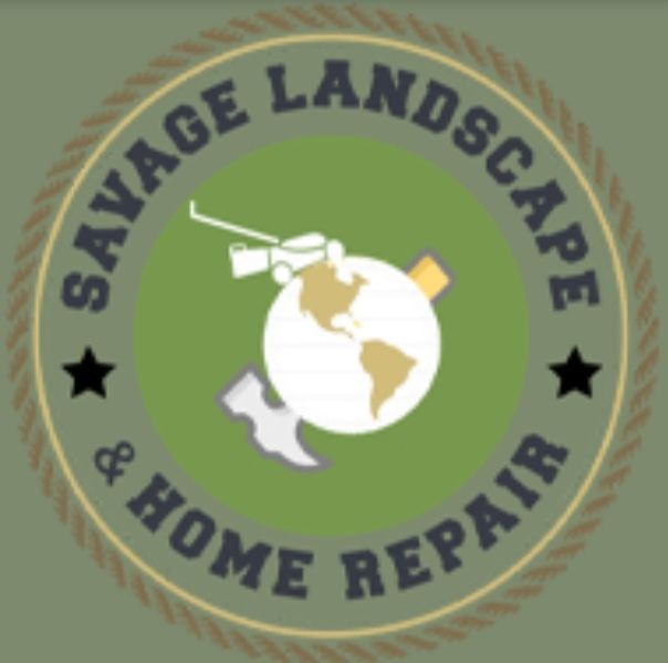 DBA Savage Landscape and Home Repair Company Logo