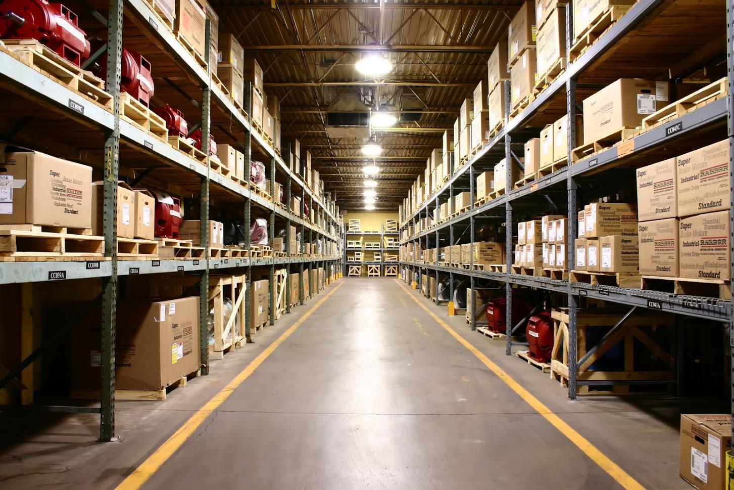 Logistic — Warehouse in Naperville, IL