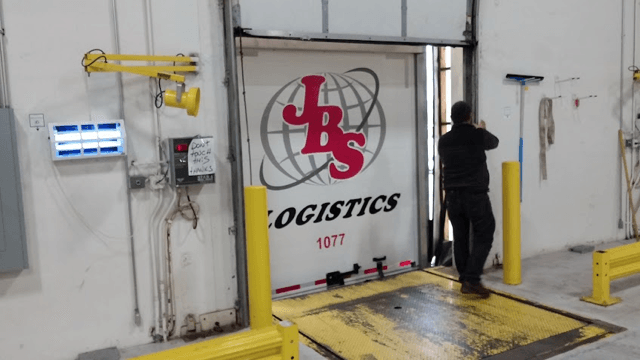 Packaging — JBS Warehouse in Naperville, IL