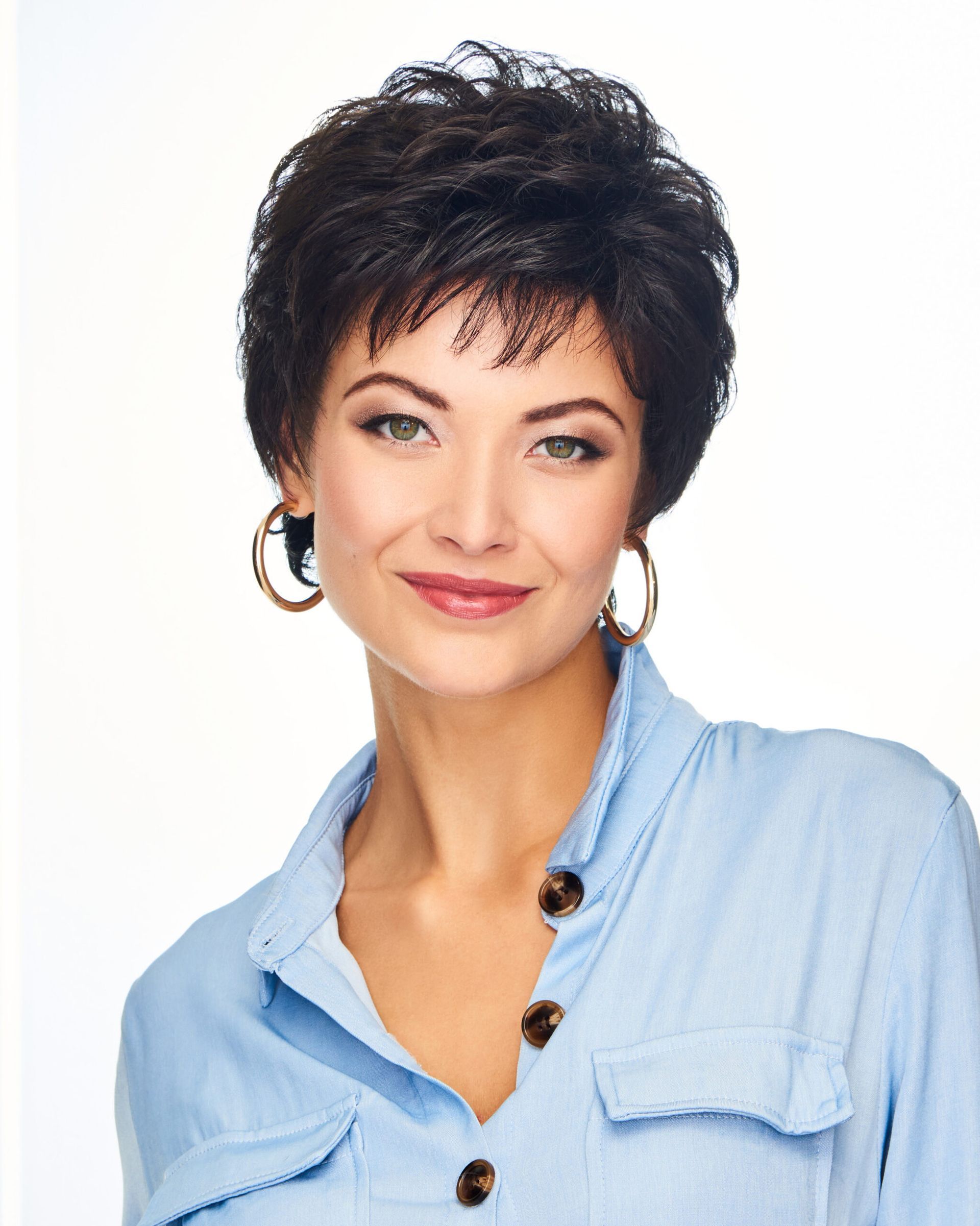 Code HE76 For Synthetic Wig — Port Angeles, WA — The Wig Gallery