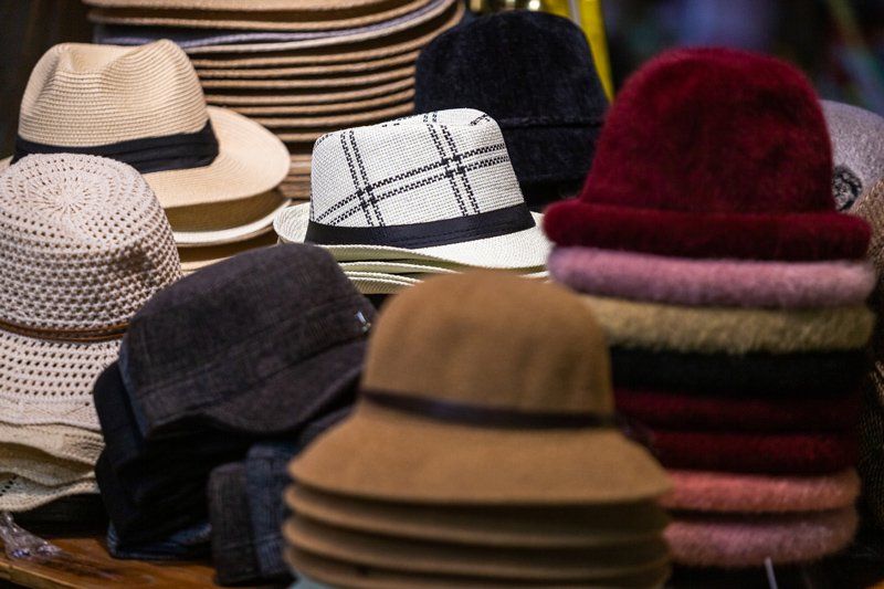 Toucan Hats — Port Angeles, WA — The Wig Gallery