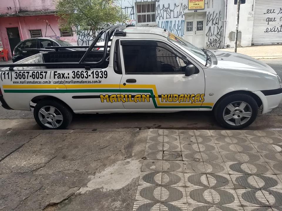 Marilan Mudanças