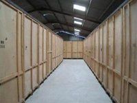 Serviço de Guarda Móveis - Marilan Mudanças 