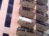 Serviço de Içamento de Moveis - Marilan Mudanças 