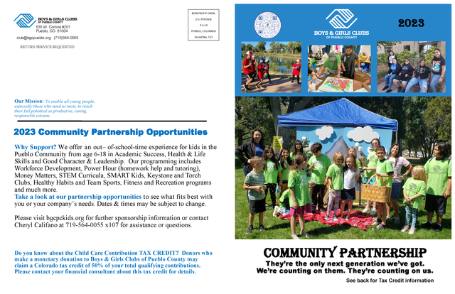 2023 UnGala PROXY Catalog by Boys & Girls Clubs of Napa Valley - Issuu