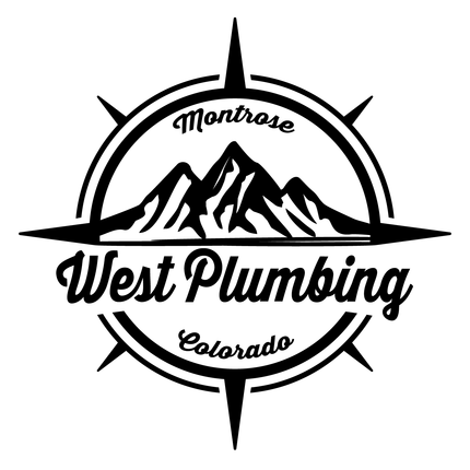 West Plumbing Business Logo