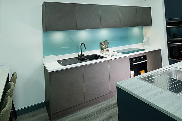 Joe Graham & Sons Kitchens, Symphony Kitchens, Luton, Oakley Studios