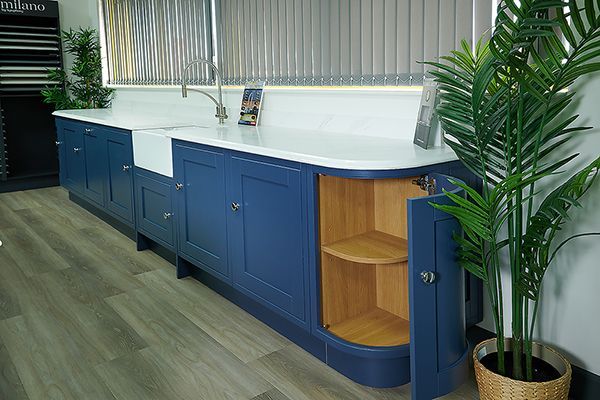 Joe Graham & Sons Kitchens, Symphony Kitchens, Luton, Oakley Studios,Laura Ashley