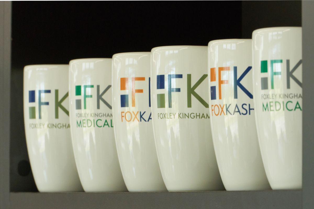 Foxley Kingham Accountants, Luton Oakley Studios