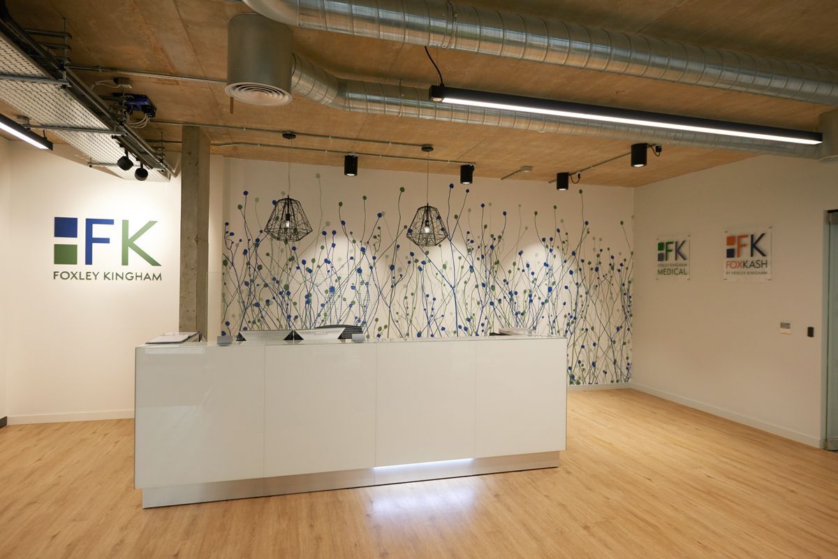 Foxley Kingham Accountants, Luton Oakley Studios