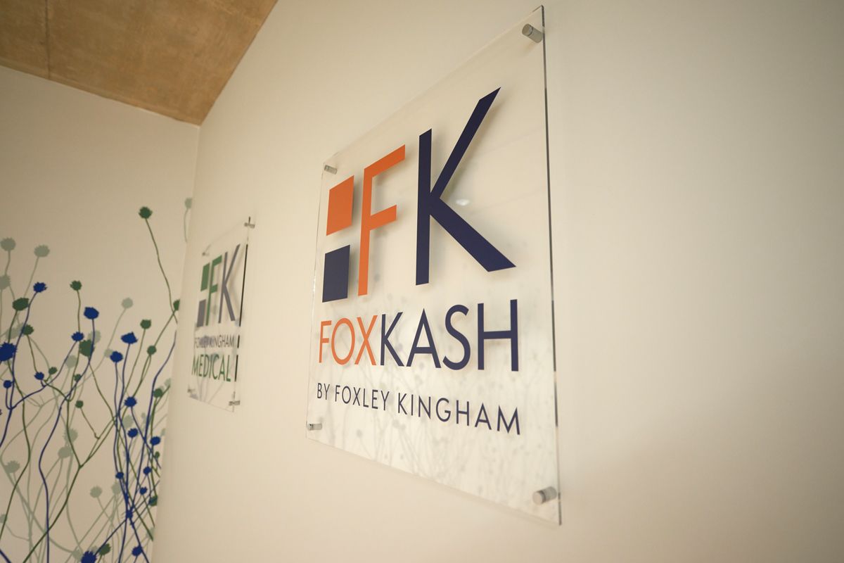 Foxley Kingham Accountants, Luton Oakley Studios