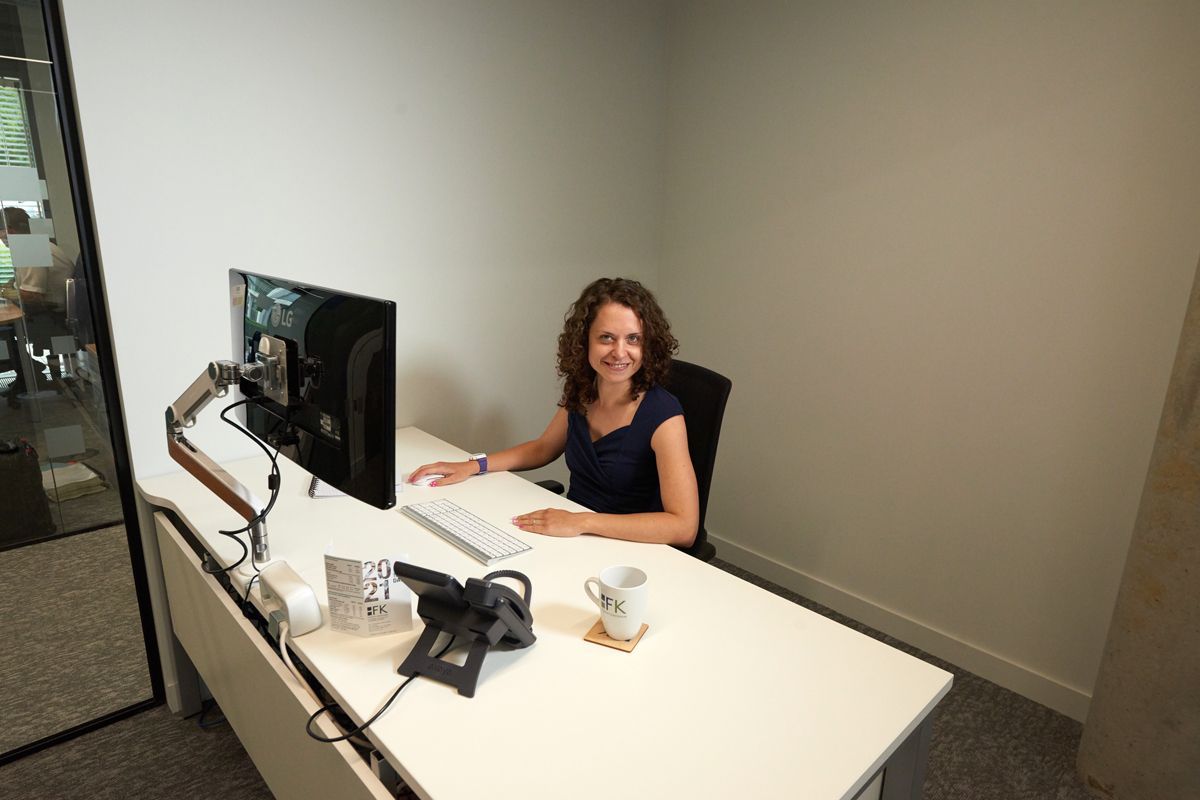 Foxley Kingham Accountants, Luton Oakley Studios